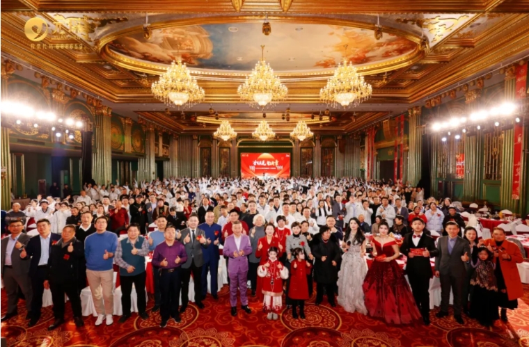 元琛科技第18屆年會(huì)盛典暨二十周年慶典圓滿落幕！